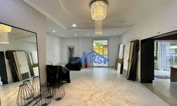 Imagem 6: Casa com 6 dormitórios para alugar, 500 m² por R$ 45.000,00/mês - Tamboré 03 - Santana de