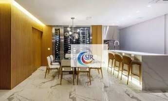 Imagem 2: Apartamento com 3 dormitórios à venda, 216 m² - Vila Olímpia - São Paulo/SP