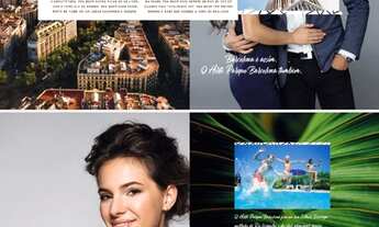 Imagem 2: Apartamentos de Alto Padrão com 171 m2 de área privativa, 4 suítes no Horto Florestal!