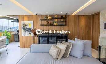 Imagem 5: Cobertura Cinematográfica com 196 m² | 2 Suítes