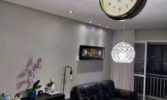 Imagem 6: Apartamento com 2 dormitórios à venda, 48 m² por R$ 350.000,00 - Santa Maria - Santo André