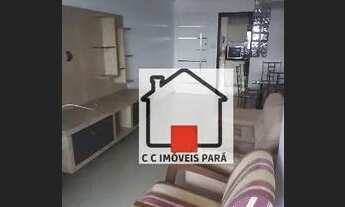 Imagem 5: Apartamento com 3 dormitórios para alugar, 120 m² por R$ 4.800,01/mês - Umarizal - Belém/P