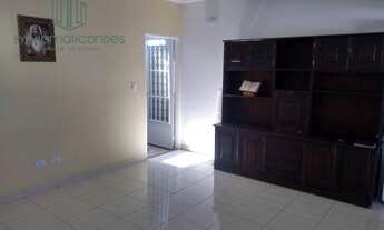 Imagem 6: Casa térrea com três dormitórios e edicula