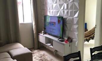 Imagem 7: Passo Apartamento para venda tem 45 metros quadrados com 2 quartos em Forquilha - São Luís