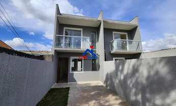 Imagem 2: Sobrado à venda no bairro Tatuquara - Curitiba/PR