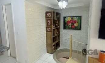 Imagem 7: Apartamento duplex para Venda - 93.32m², 2 dormitórios, sendo 1 suite, 1 vaga - Santo Anto