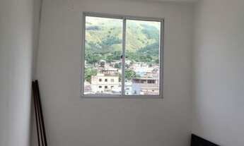 Imagem 4: Apartamento para Locação em Nova Iguaçu, Jardim Alvorada, 2 dormitórios, 1 banheiro, 1 vag