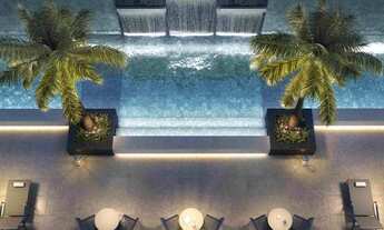 Imagem 3: Cyrela Skyline Jockey - COBERTURA; 03 suítes c/ 03 vagas - 264m²