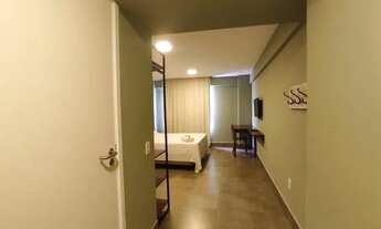 Imagem 5: Apartamento Para Venda no Hotel Ilusion Residence com vista mar - Ponta Negra