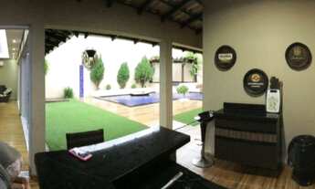 Imagem 3: Vendo uma Casa no Condomínio dos Delegados tem 250 metros quadrados com 3 quartos sendo 3