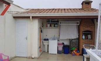 Imagem 5: Cobertura com 3 dormitórios à venda, 88 m² por R$ 450.000,00 - Vila Tibiriçá - Santo André