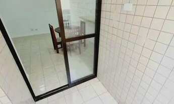 Imagem 3: Apartamento para aluguel com 2 quartos, vaga de garagem, lazer, na quadra da praia em Sant