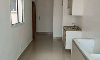 Imagem 3: Cobertura com 2 dormitórios à venda, 90 m² por R$ 460.000,00 - Bangu - Santo André/SP