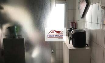 Imagem 5: Apartamento com 3 dormitórios à venda, 62 m² por R$ 350.000 - Parque Novo Mundo - São Paul