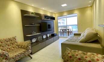 Imagem 6: Apartamento com 3 dormitórios à venda, 154 m² por R$ 990.000,00 - Vila Guilhermina - Praia