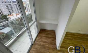 Imagem 11: Sala à venda, 41 m² ficando próximos as avenidas Paulista e Faria Lima - Pinheiros - São P