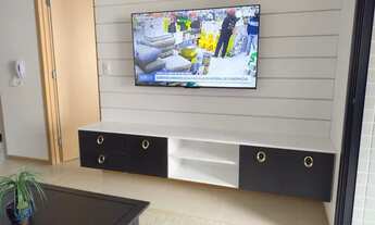 Imagem: Apartamento mobiliado, 1ª locação no