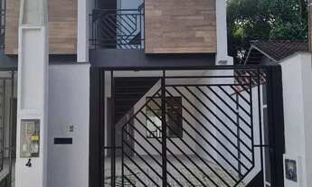 Imagem: Casa geminada no Bom Retiro lindaaaa