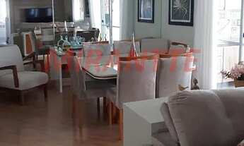 Imagem 4: Apartamento de 121m² com 3 quartos em Mandaqui