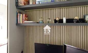 Imagem 3: Apartamento com 3 dormitórios à venda, 87 m² por R$ 875.000 - Saco Grande - Florianópolis