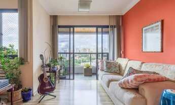 Imagem: Apartamento Venda Vila Clementino 117 m²