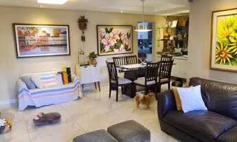 Imagem 3: Apartamento para venda possui 105 metros quadrados com 3 quartos em Boa Viagem - Recife