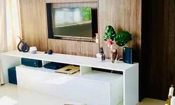 Imagem 1: Apartamento para venda com 140 metros quadrados com 3 quartos em Itaigara - Salvador - BA