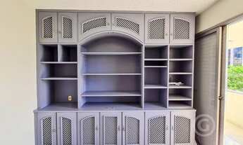 Imagem 6: Apartamento com vista para o mar na avenida beira-mar Norte