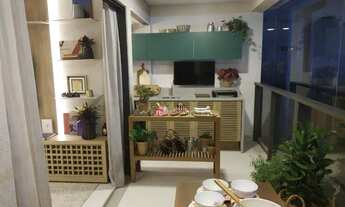 Imagem 6: Apartamento com 3 quartos, sendo 1 suíte, 1 vaga com 83,82 m² - Recreio dos Bandeirantes