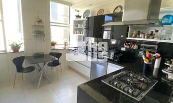 Imagem 3: Apartamento de 278m², com 3 suítes, living 3 ambientes, 2 vagas de garagem - Jardim Paulis