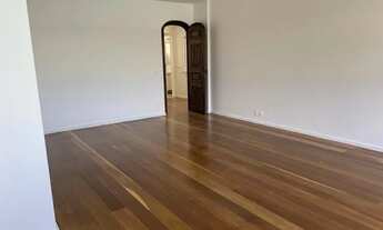 Imagem 2: Apartamento para aluguel com 120 metros quadrados com 3 quartos em Lagoa - Rio de Janeiro