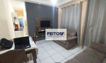 Imagem 5: Casa com 3 dormitórios à venda, 51 m² por R$ 350.000 - Cidade Boa Vista - Suzano/SP