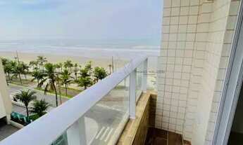 Imagem 7: FRENTE MAR | SACADA GIGANTE | ENTRADA 295MIL JÁ PEGA A POSSE | SALDO NO BOLETO