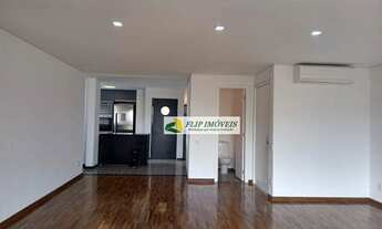 Imagem 7: More em alto estilo. Apartamento com 161 m² com 3 quartos e 3 vagas no miolo do Cambuí - C