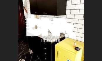 Imagem 5: Kitnet/Conjugado-À VENDA-Humaitá-Rio de Janeiro-RJ