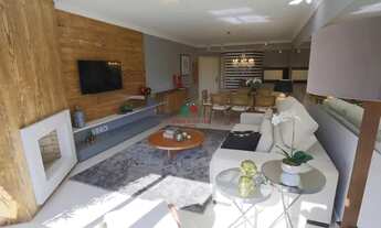 Imagem: Apartamento a venda em Gramado 3 dormitórios