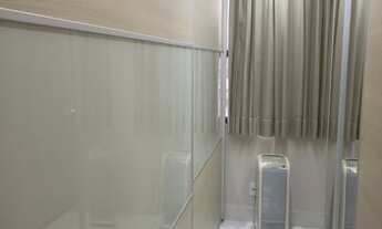 Imagem 5: Edifício "Atrium" Belíssimo apto com ou sem mobília 250m2, 03 suítes, condomínio