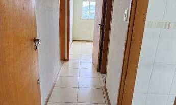 Imagem 3: Apartamento com 1 dormitório para alugar, 39 m² por R$ 948,65/mês - Morro da Glória - Juiz