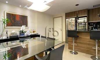 Imagem 5: Apartamento com 3 dormitórios à venda, 88 m² por R$ 899.000,00 - Cidade Jardim - Rio de Ja