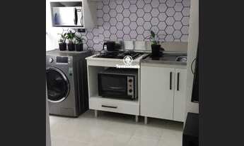 Imagem 2: Apartamento com 50 m², 2 Dormitórios, Elevador, Mobiliado, Excelente Localização Frente a