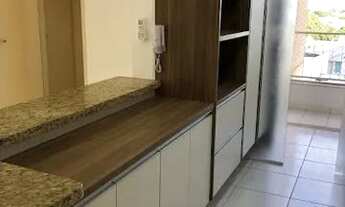 Imagem 2: Apartamento repleto de modulados com 3 dormitórios para alugar, 93 m² por R$ 4.000/mês (pa