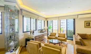 Imagem 5: Apartamento com 3 dormitórios à venda, 200 m² - Campo Belo - São Paulo/SP