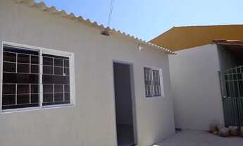 Imagem 2: QR 308 Ótima Casa NOVA com 2 Quartos Escriturada em Samambaia Sul - Brasília - DF