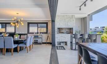 Imagem 4: Oportunidade ÚNICA - Península Ponta da Figueira-Mobiliada e DECORADA c/344m² 4suítes TERR