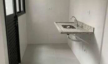 Imagem 4: Apartamento com 2 dormitórios à venda, 55 m² por R$ 345.000,00 - Vila Pires - Santo André