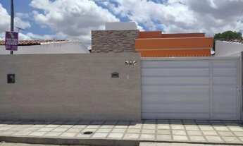 Imagem 2: Casa com 3 dormitórios à venda, 81 m² por R$ 230.000,00 - Cinza - Campina Grande/PB