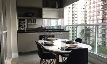 Imagem 4: Apartamento 01 dormitorio 01 vaga 41m2 no Brooklin