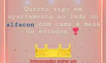 Imagem: Alugo quarto ao lado do alfacon