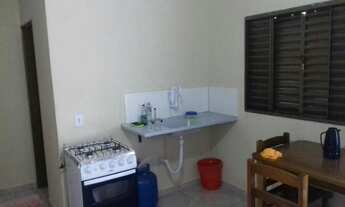 Imagem: Kitnet prox. A unirv Rio Verde, sem mobilia