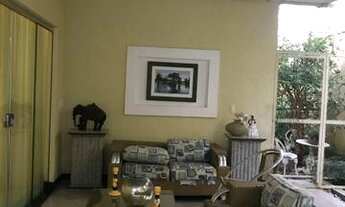 Imagem 6: Efigênio Sales Mansão Suítes Elevador área lazer